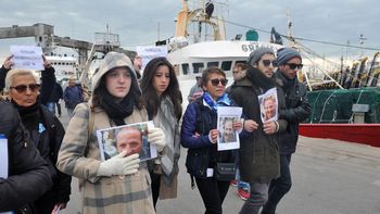 Los familiares de las víctimas piden que continúe la búsqueda (Imagen de archivo) Los familiares de las víctimas piden que continúe la búsqueda (Imagen de archivo)