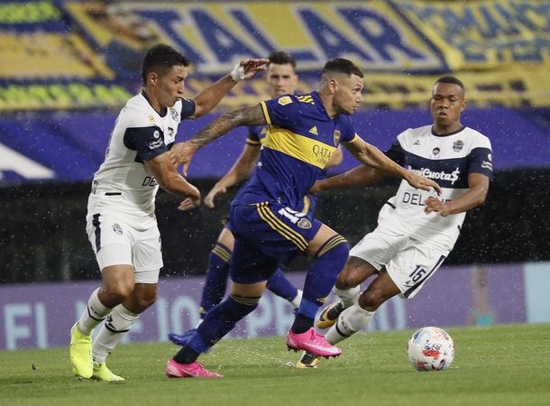 Gentileza: @BocaJrsOficial