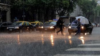 Tormentas fuertes para la Ciudad. Tormentas fuertes para la Ciudad.