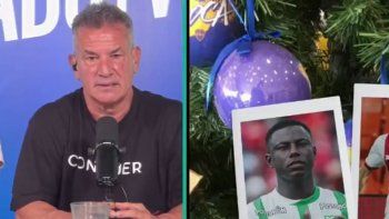 el comentario de diego diaz sobre hinestroza que genero un fuerte repudio en el mundo boca el comentario de diego diaz sobre hinestroza que genero un fuerte repudio en el mundo boca