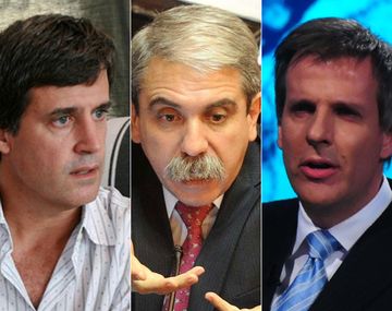 Aníbal F. protagoniza una guerra twittera con Redrado y Prat Gay