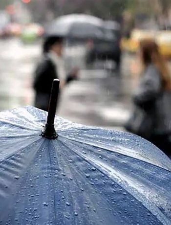 Se vienen las lluvias en Buenos Aires