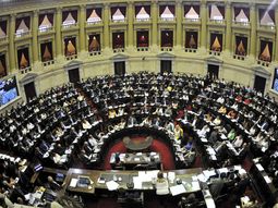 Las sesiones extraordinarias se extenderán para tratar las jubilaciones de privilegio