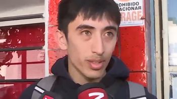 dramatico testimonio de un trabajador amenazado por el policia de villa crespo: me tuvo a tiro, pero me salve dramatico testimonio de un trabajador amenazado por el policia de villa crespo: me tuvo a tiro, pero me salve