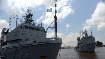 la armada incorporo buques rusos que seran destinados a la antartida la armada incorporo buques rusos que seran destinados a la antartida