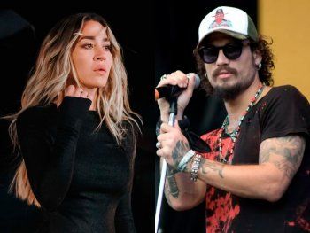 Jimena Barón le respondió a Daniel Osvaldo: pidió respeto por su hijo Momo