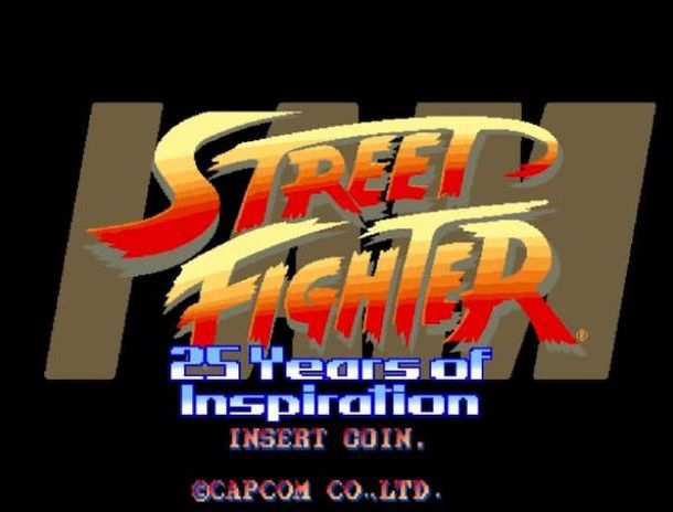 Street Fighter cumple 25 años y lanza documental