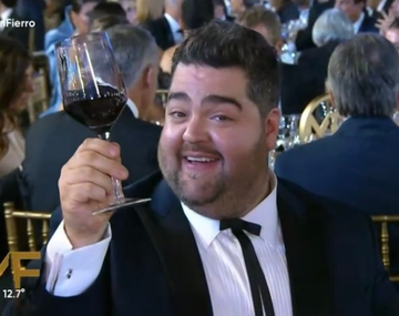 Los memes del Martín Fierro: Cirio