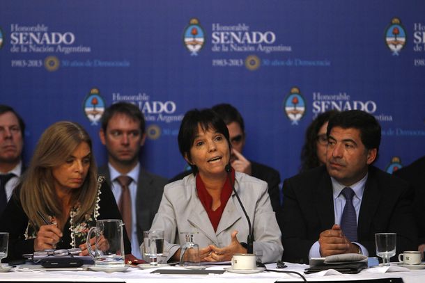 Marcó del Pont: No se busca apropiar los dólares de nadie