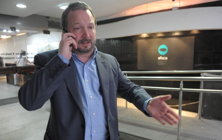 La AFSCA inicia de oficio la transferencia del Grupo Clarín
