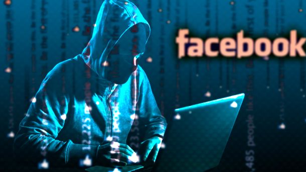 Robó, trató de vender las cosas por Facebook en su ciudad y lo atraparon