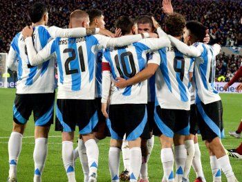 Así quedó la tabla de posiciones de las Eliminatorias Sudamericanas