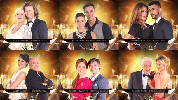 Habrá repechaje en el Bailando: ¿qué parejas podrían volver?