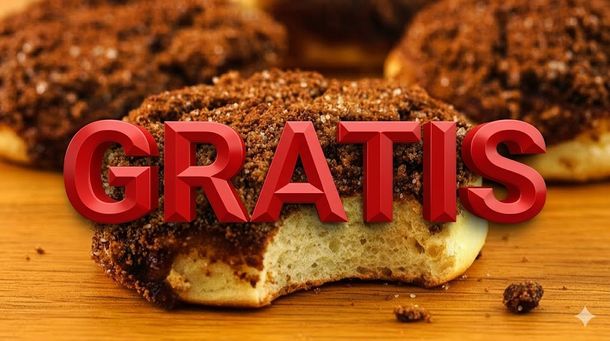 Las tortitas negras más famosas de la Argentina y show de Los Palmeras gratis: cuándo y dónde