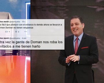 Otra vez la gente de Doman nos roba invitados