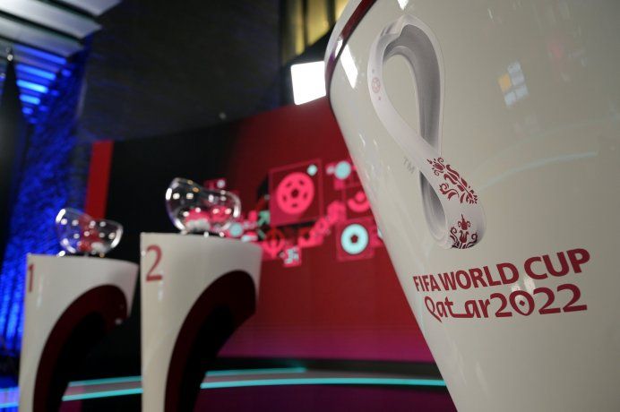 Sorteo del Mundial de Qatar 2022: Argentina ya conoce a sus rivales