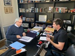 El interventor de Vicentin y la expropiación: No nos aferramos a los instrumentos