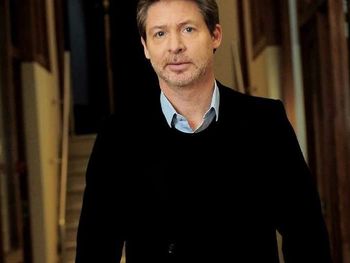 Adrián Suar habló de la filtración de audios en Pol-ka.