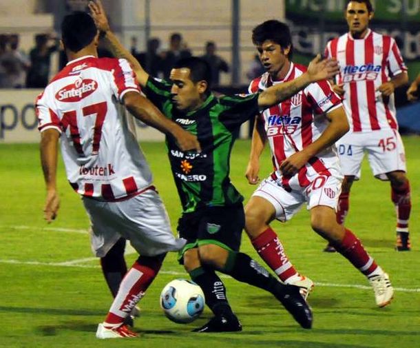 San Martín se lo dio vuelta a Unión y sumó un gran triunfo