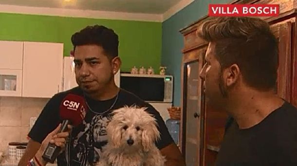 Estaban de vacaciones y asaltaron su casa: se llevaron hasta el perro