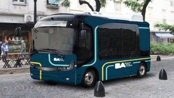 la ciudad puso en marcha el trambus: los detalles del transporte que conlleva menos tiempo de viaje la ciudad puso en marcha el trambus: los detalles del transporte que conlleva menos tiempo de viaje