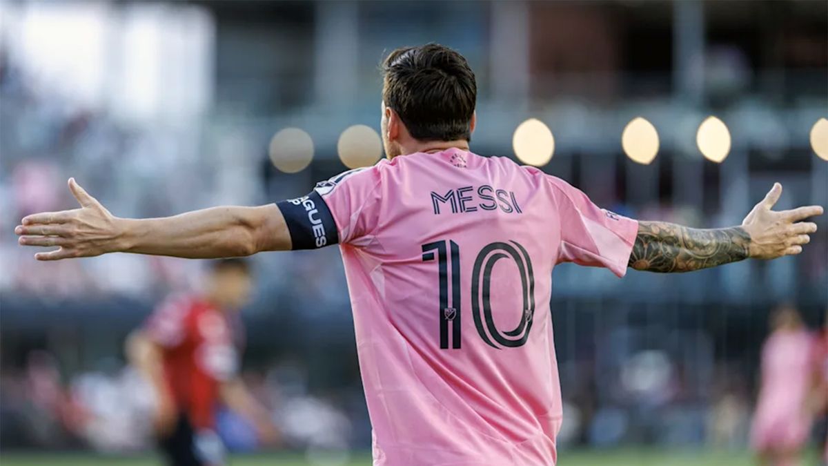 Fútbol libre por celular: cómo ver en vivo Inter Miami de Lionel Messi ...