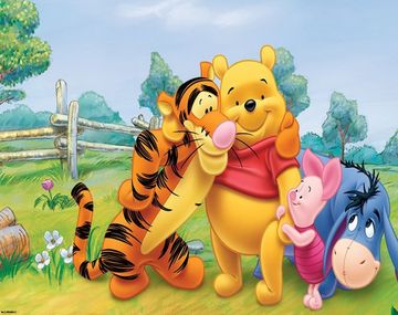 Vetan a Pooh por su dudosa sexualidad