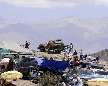 La exigente quinta jornada del Dakar puso primera en Chilecito
