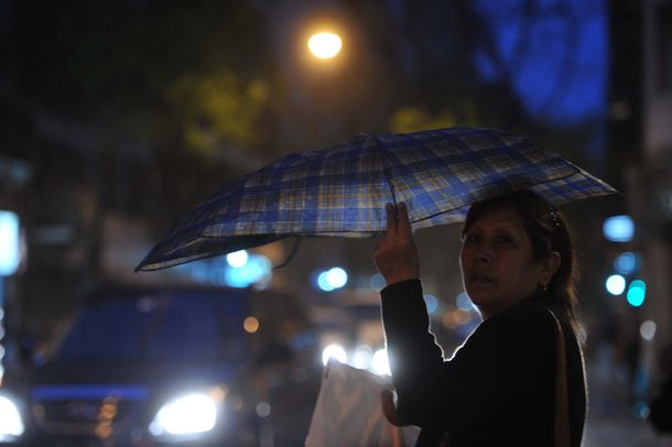 Advierten sobre probables tormentas en Provincia