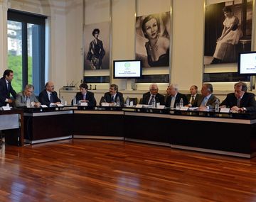 Empresarios destacaron la reunión con el Gobierno nacional