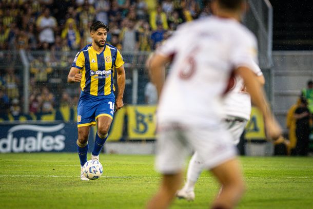 Rosario Central le ganó 2-1 a Lanús y está en lo más alto de la Zona B del Torneo Apertura
