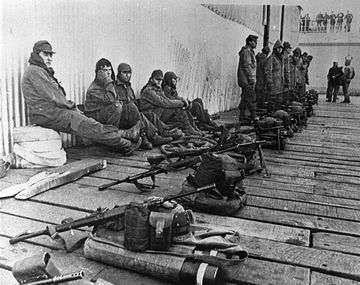 La CIA tenía un plan para devolverle las Malvinas a la Argentina