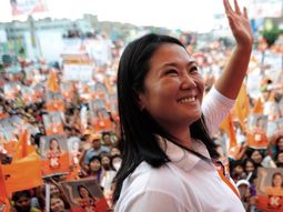 Detienen a Keiko Fujimori por lavado de dinero durante su campaña presidencial