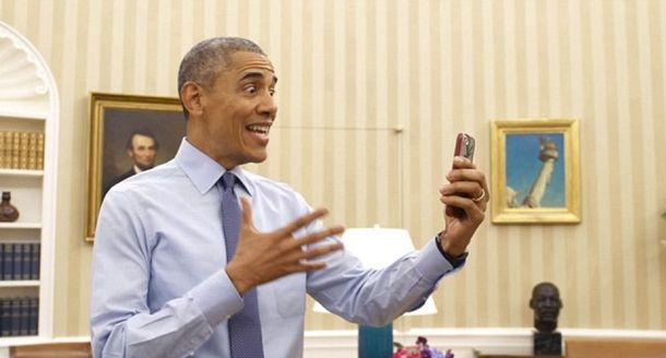¿Obama actor? El presidente de EE.UU. hizo una parodia en video sobre su jubilación