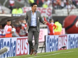 Sonreí, Gallardo: River, muy cerca de cerrar su primer refuerzo