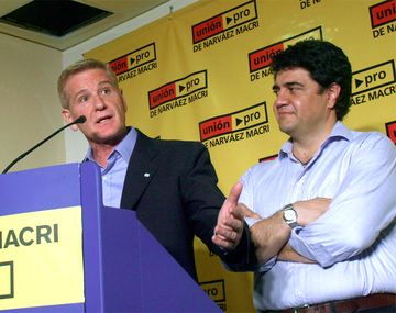 El PRO considera muy difícil un acuerdo con De Narváez