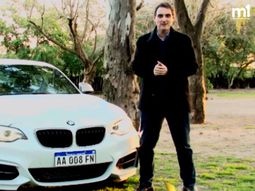 probamos el bmw m235i, una maquina alemana probamos el bmw m235i, una maquina alemana