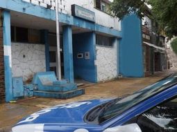 Foto de la seccional 27ª de Arroyo Seco donde fueron denunciadas celdas VIP (Gentileza diario La Capital) Foto de la seccional 27ª de Arroyo Seco donde fueron denunciadas celdas VIP (Gentileza diario La Capital)