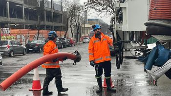 El Mides acusó a la Intendencia de Montevideo de no prestar atención a las necesidades de la gente tras las inundaciones. El Mides acusó a la Intendencia de Montevideo de no prestar atención a las necesidades de la gente tras las inundaciones.
