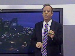 El fin de semana llega con mal tiempo a la Capital y el GBA