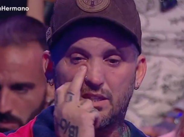 Un exparticipante de Gran Hermano conmovió a todos con un pedido desesperado