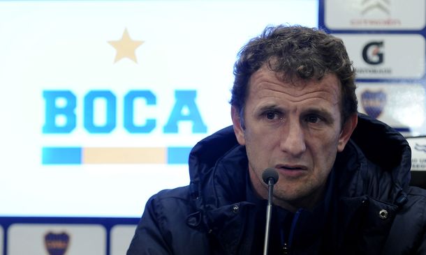 Arruabarrena cambiará los once para enfrentar a Lanús