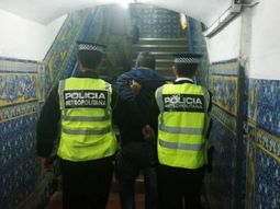 #acosoenelsubte #acosoenelsubte