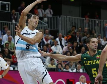 Pablo Prigioni no estará ante Estados Unidos y jugará en cuartos