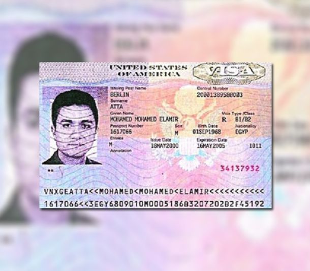 Uno de los líderes del 11-S era un arquitecto sobresaliente