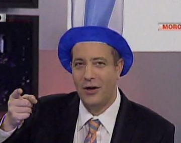 Rige un alerta por tormentas fuertes en la Ciudad y GBA