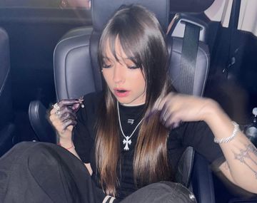 Saramalacara presentó Despacio