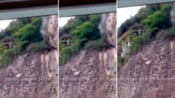 El enfrentamiento ocurrió en una favela de Copacabana El enfrentamiento ocurrió en una favela de Copacabana