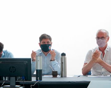 Kicillof no descartó que se tomen medidas restrictivas en el Conurbano la semana próxima