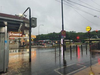 Cambió el pronóstico del SMN: cuándo llegan las lluvias y el alivio en Buenos Aires